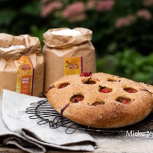 recept focaccia gezonde recepten gewichtsconsulent afvallen deurne