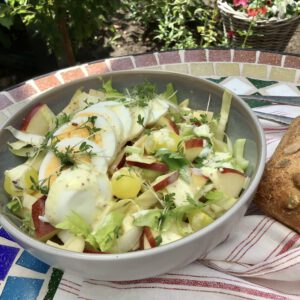 gezonde salade afvallen in Deurne gewichtsconsulent