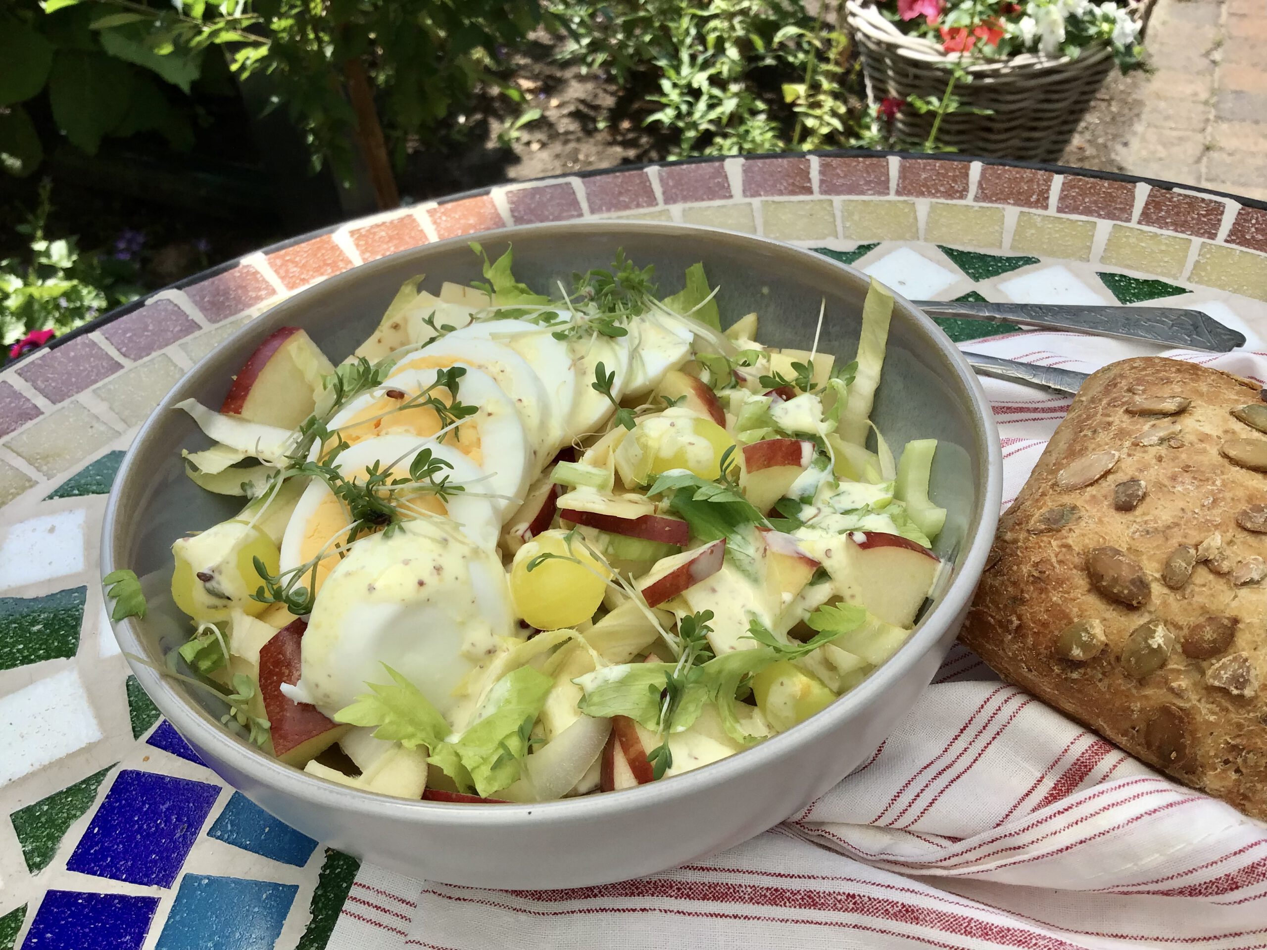 gezonde salade afvallen in Deurne gewichtsconsulent